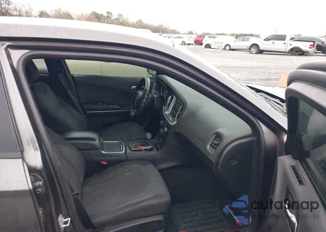 2015 Dodge Charger Se z USA, uszkodzony, nr VIN 2C3CDXBG0FH768364